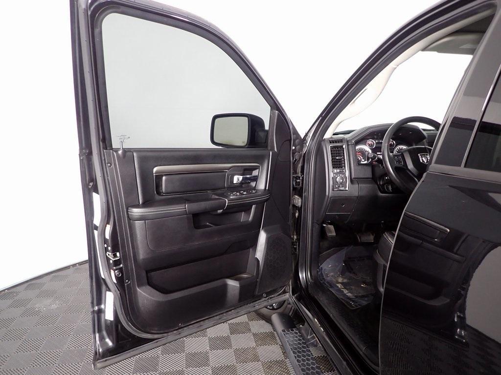 used 2015 Ram 1500 car, priced at $23,500