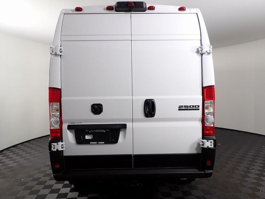 new 2024 Ram ProMaster 2500 car, priced at $55,274