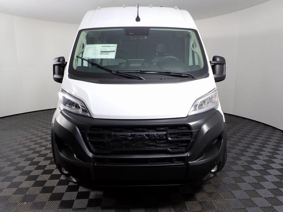 new 2024 Ram ProMaster 2500 car, priced at $55,274