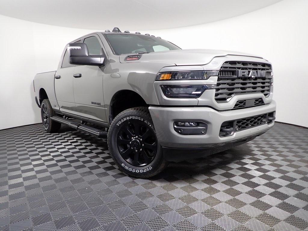 new 2026 Ram 2500 car, priced at $60,719