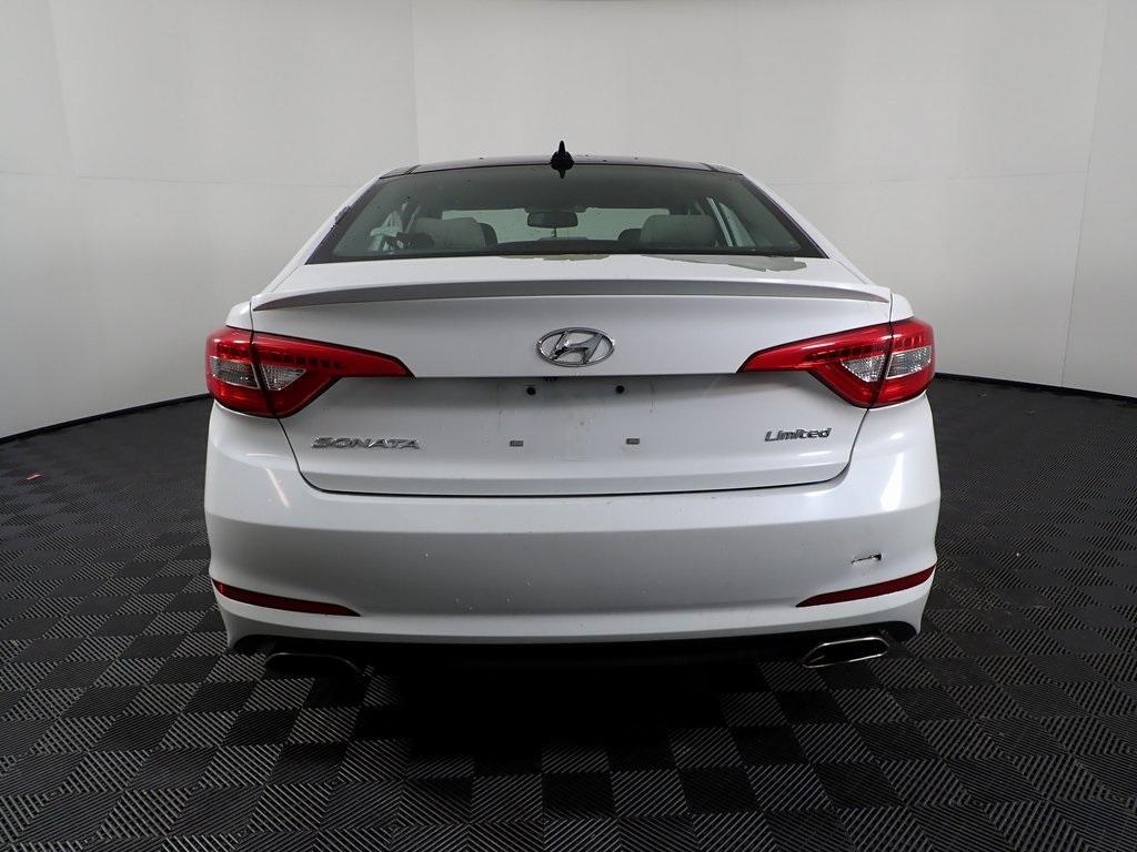 used 2015 Hyundai Sonata car, priced at $11,750