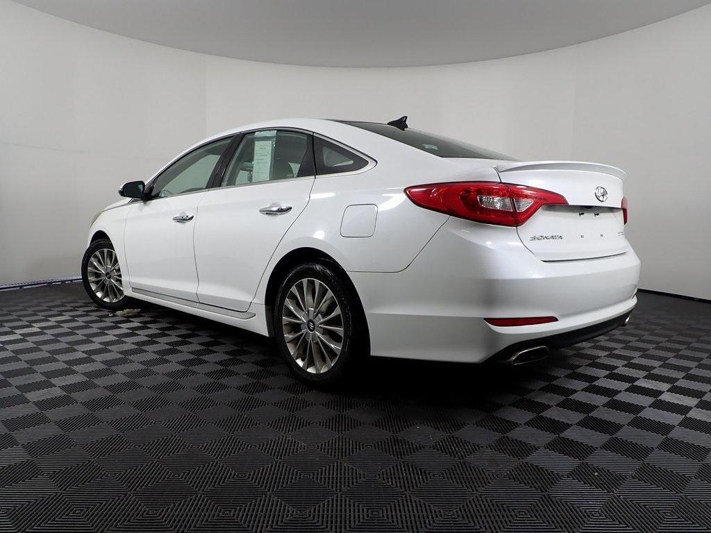 used 2015 Hyundai Sonata car, priced at $11,750