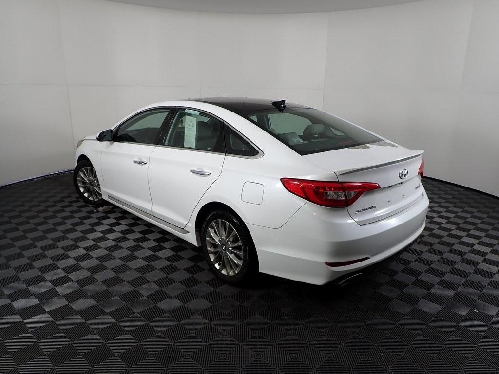 used 2015 Hyundai Sonata car, priced at $11,750