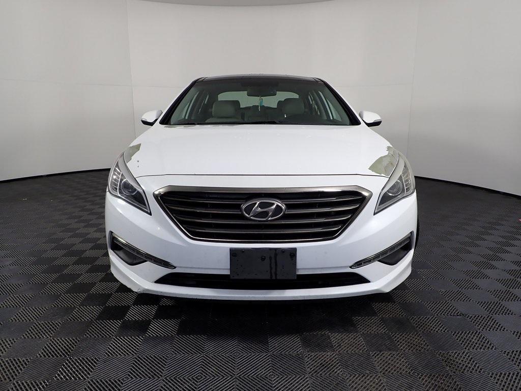 used 2015 Hyundai Sonata car, priced at $11,750