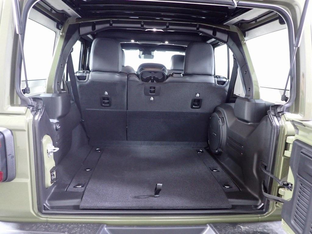 new 2025 Jeep Wrangler car, priced at $66,472