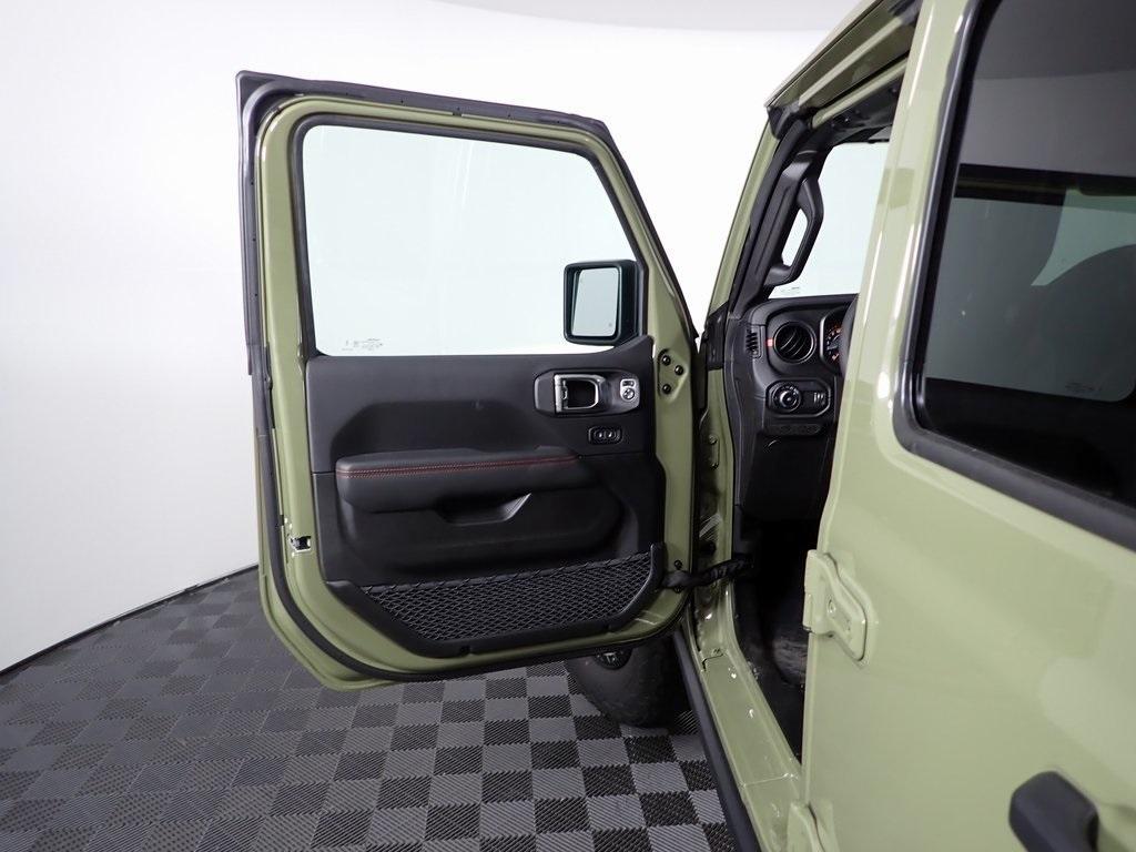new 2025 Jeep Wrangler car, priced at $66,472