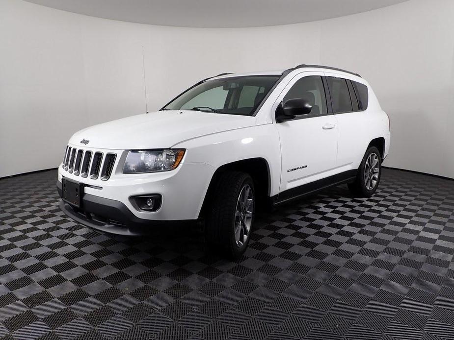 used 2016 Jeep Compass car, priced at $11,537