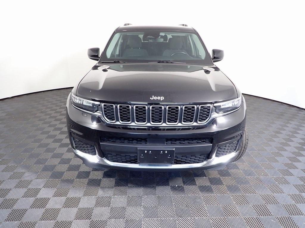 used 2022 Jeep Grand Cherokee L car, priced at $22,500