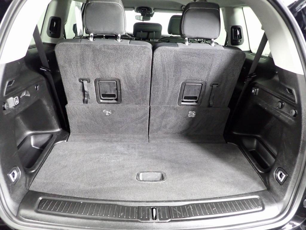 used 2022 Jeep Grand Cherokee L car, priced at $22,500