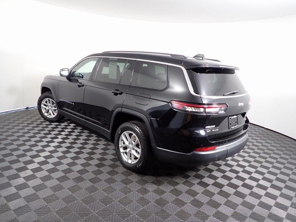 used 2022 Jeep Grand Cherokee L car, priced at $22,500