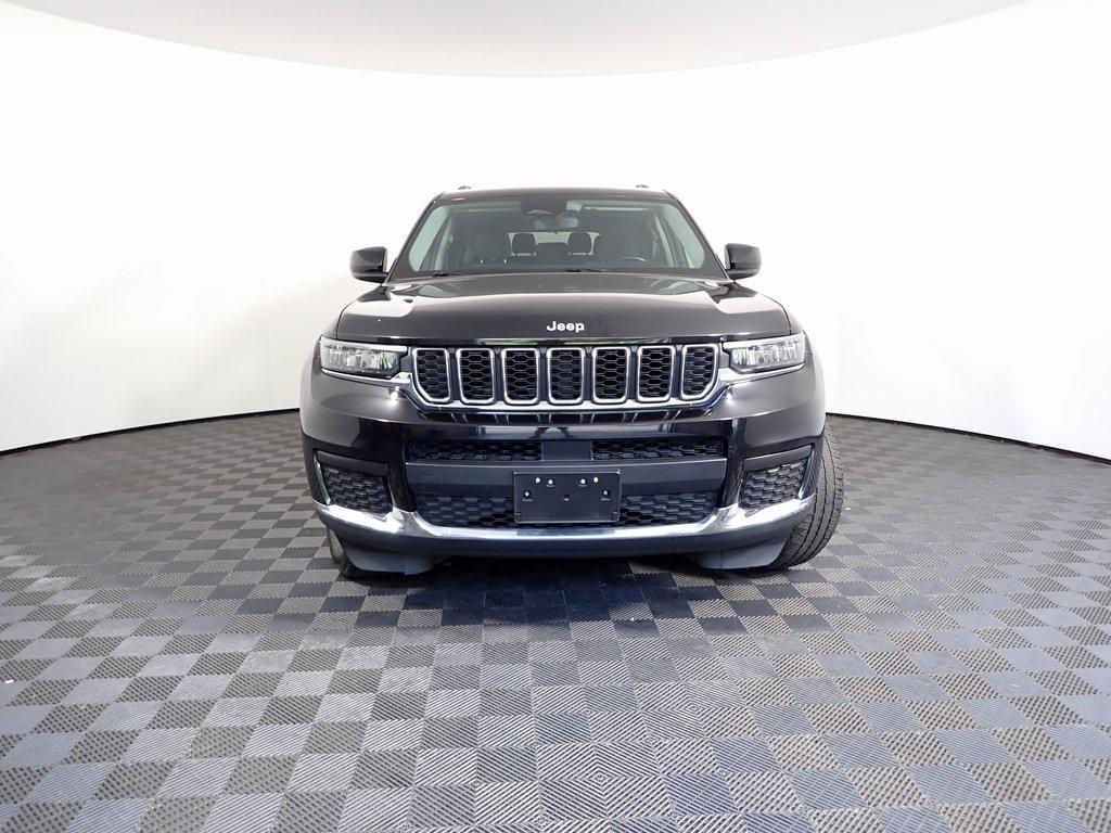 used 2022 Jeep Grand Cherokee L car, priced at $22,500