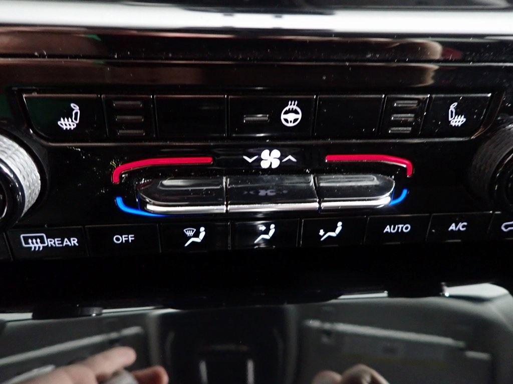 used 2022 Jeep Grand Cherokee L car, priced at $22,500