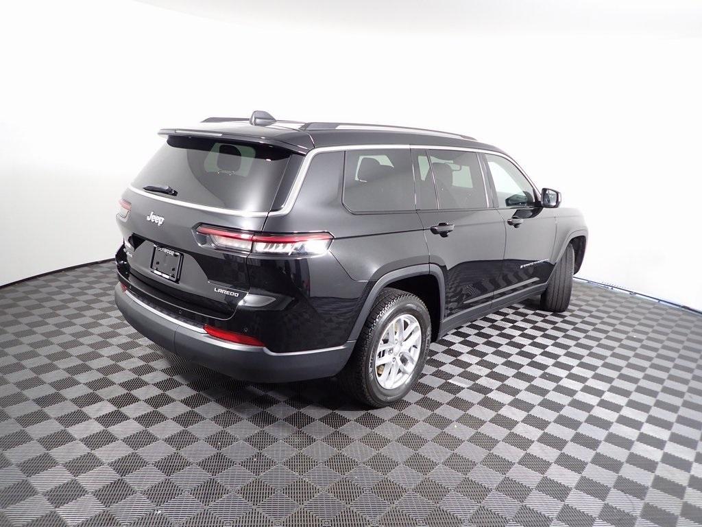 used 2022 Jeep Grand Cherokee L car, priced at $22,500