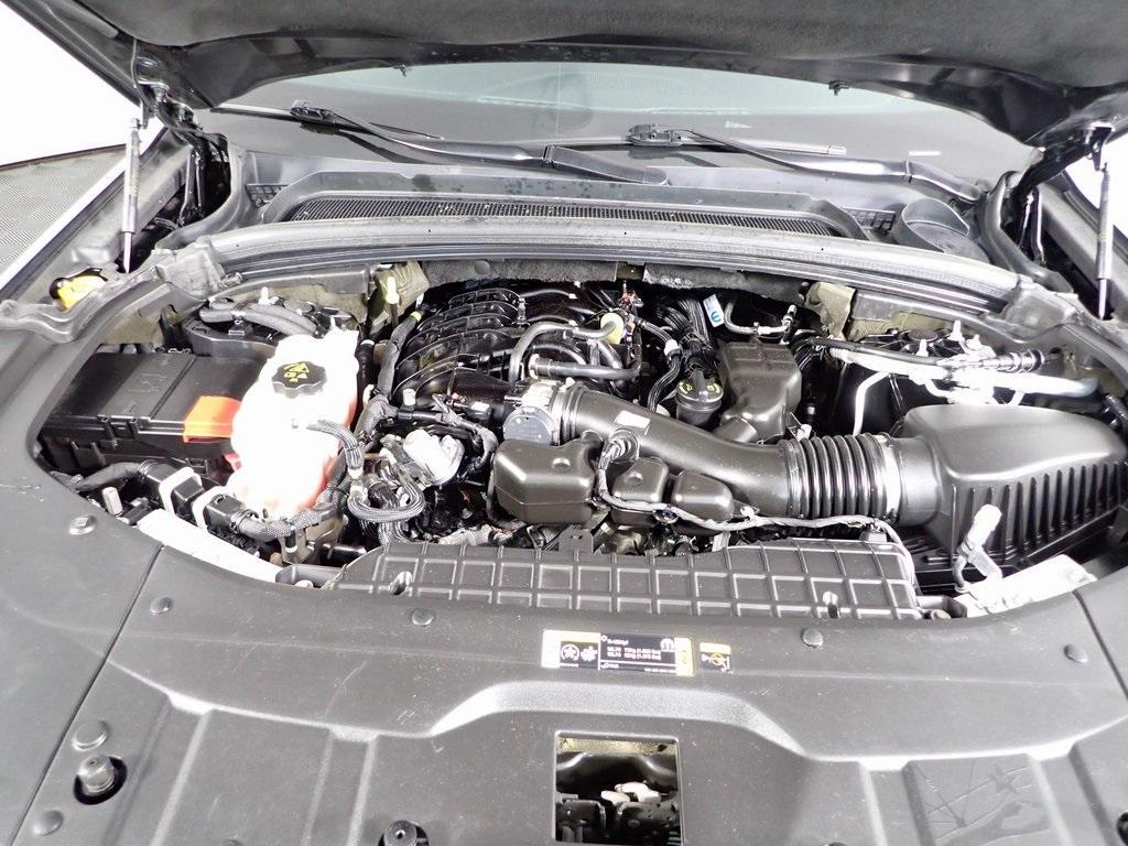 used 2022 Jeep Grand Cherokee L car, priced at $22,500