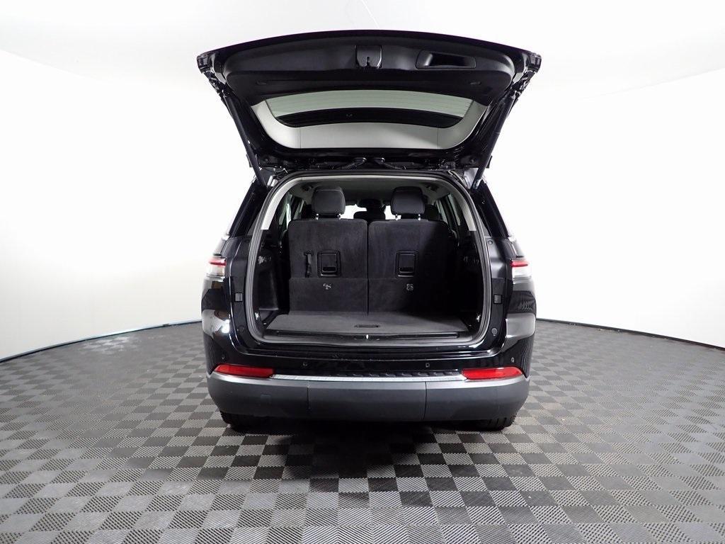 used 2022 Jeep Grand Cherokee L car, priced at $22,500