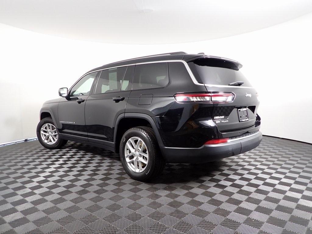 used 2022 Jeep Grand Cherokee L car, priced at $22,500