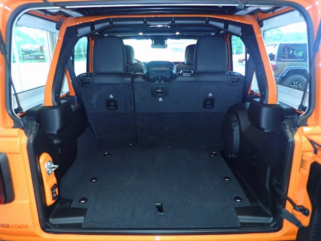 new 2025 Jeep Wrangler car, priced at $105,306