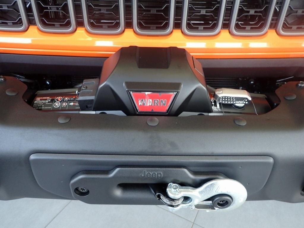 new 2025 Jeep Wrangler car, priced at $105,306