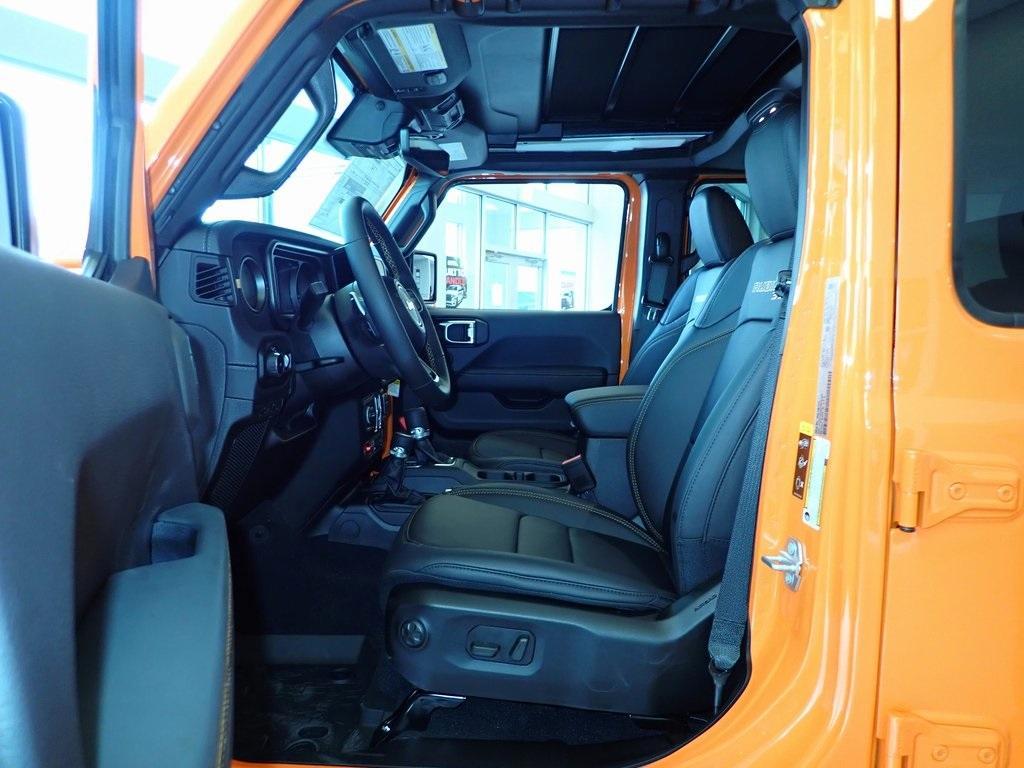 new 2025 Jeep Wrangler car, priced at $105,306