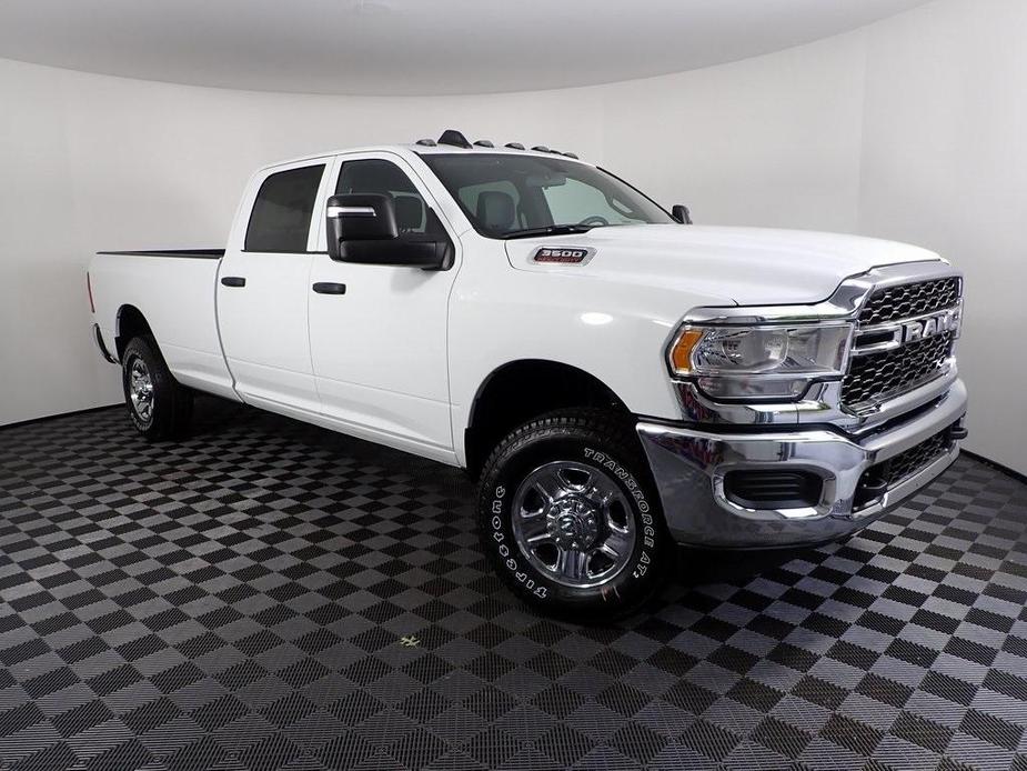 new 2024 Ram 3500 car, priced at $51,000