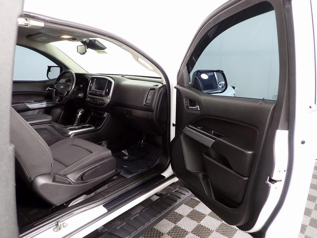used 2022 Chevrolet Colorado car, priced at $17,500