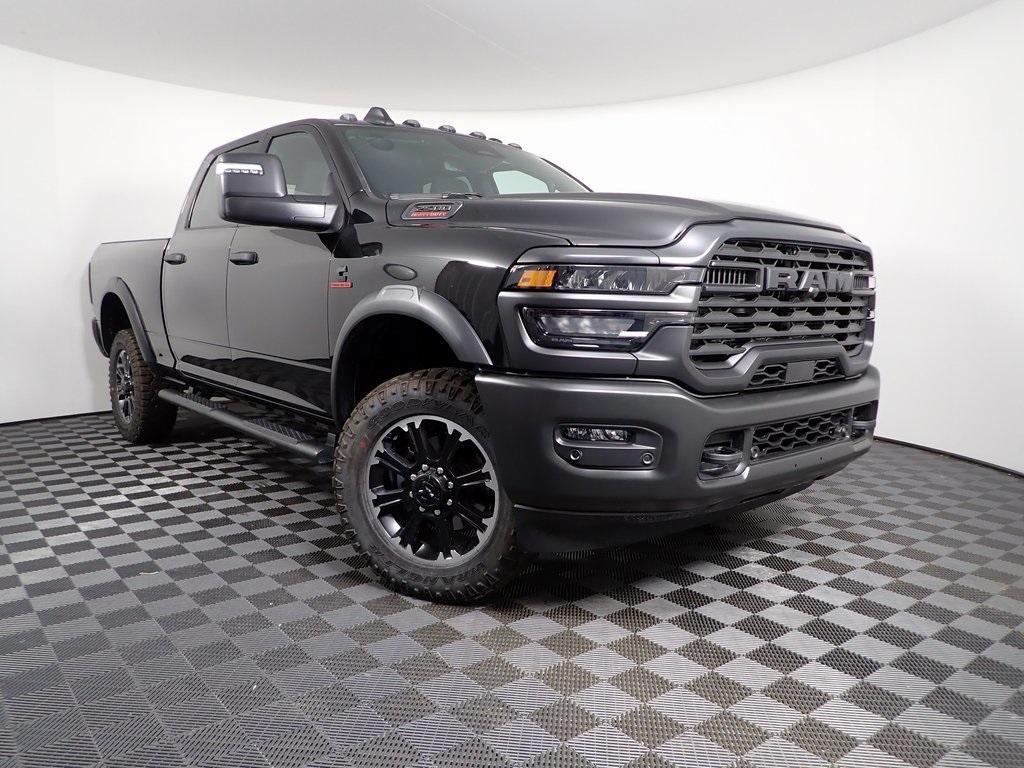new 2026 Ram 2500 car, priced at $69,090