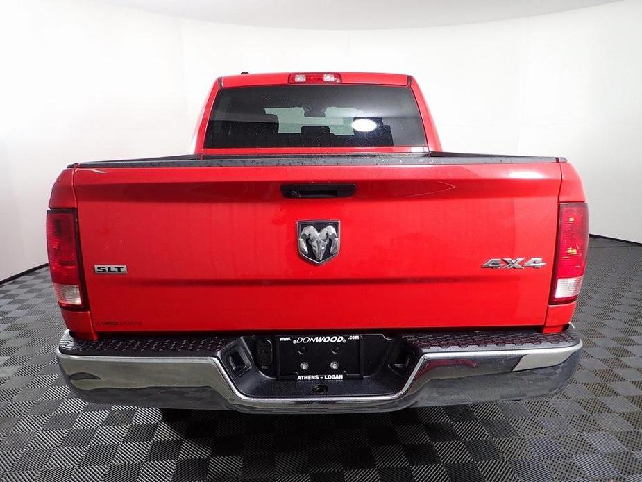 used 2021 Ram 1500 Classic car, priced at $24,000