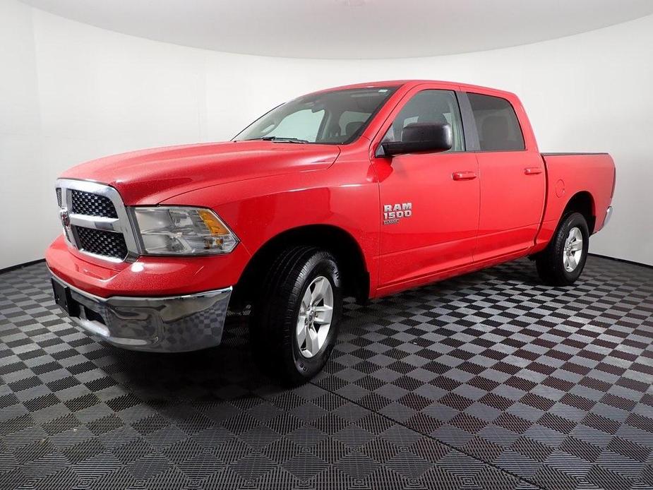 used 2021 Ram 1500 Classic car, priced at $24,000