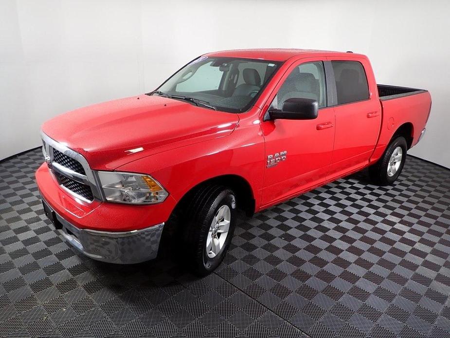 used 2021 Ram 1500 Classic car, priced at $24,000