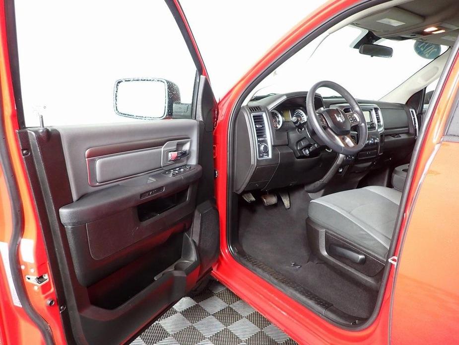 used 2021 Ram 1500 Classic car, priced at $24,000