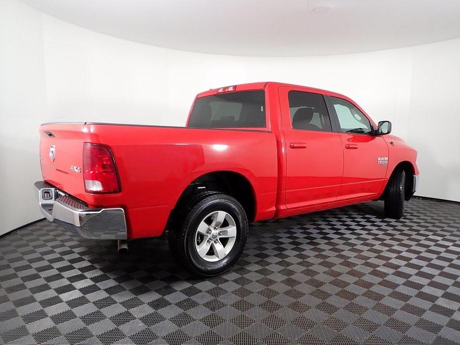 used 2021 Ram 1500 Classic car, priced at $24,000