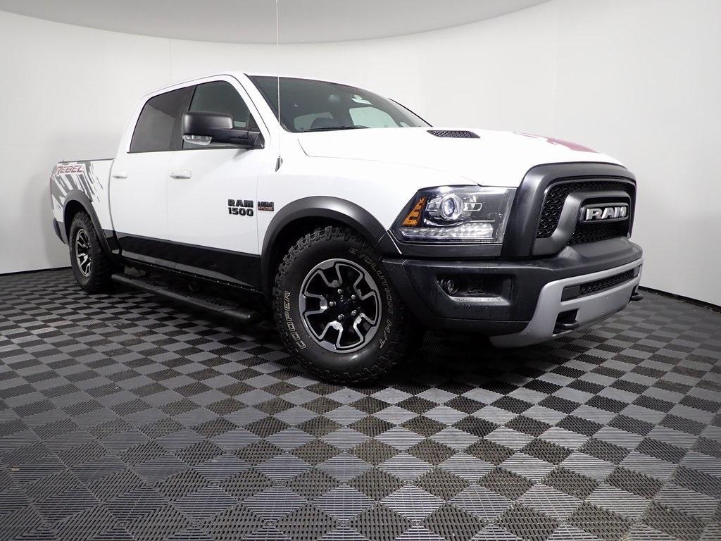 used 2017 Ram 1500 car, priced at $26,000