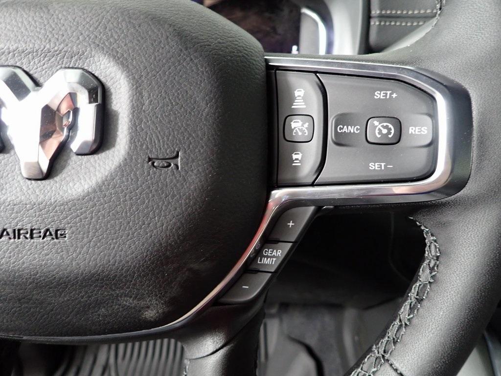 new 2025 Ram 2500 car, priced at $64,734
