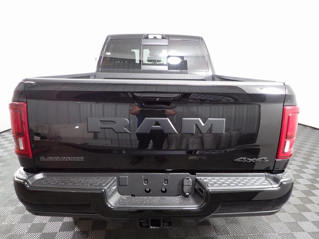 new 2025 Ram 2500 car, priced at $64,734