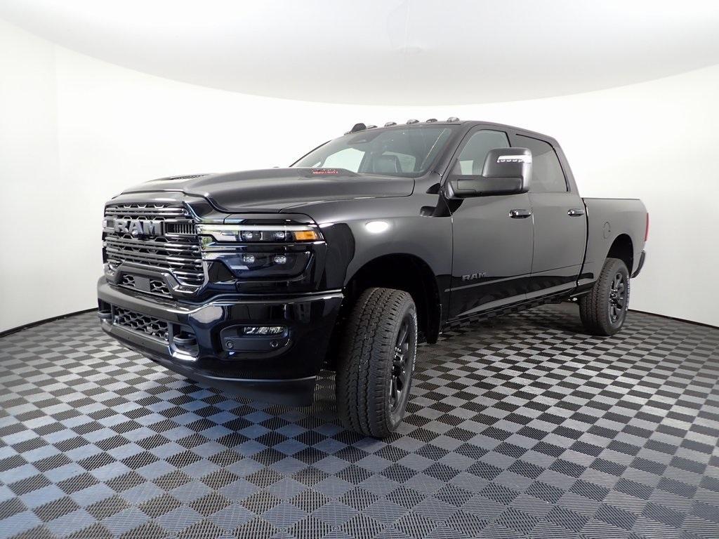 new 2025 Ram 2500 car, priced at $64,734
