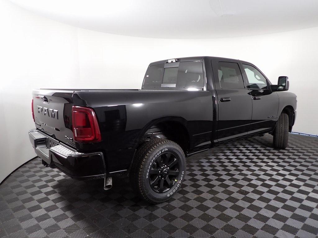 new 2025 Ram 2500 car, priced at $64,734
