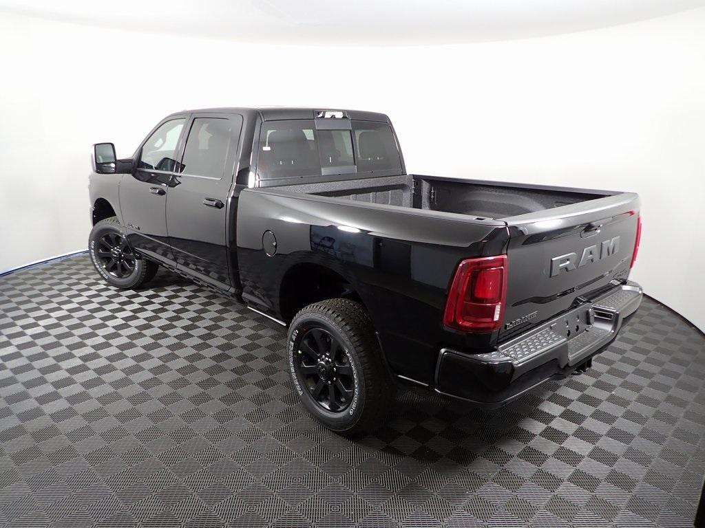new 2025 Ram 2500 car, priced at $64,734