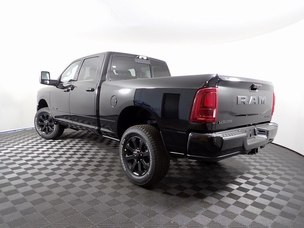 new 2025 Ram 2500 car, priced at $64,734