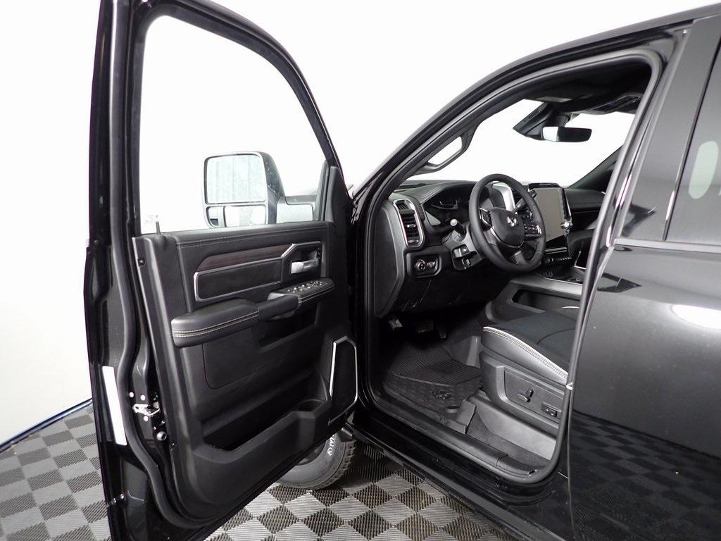 new 2025 Ram 2500 car, priced at $64,734
