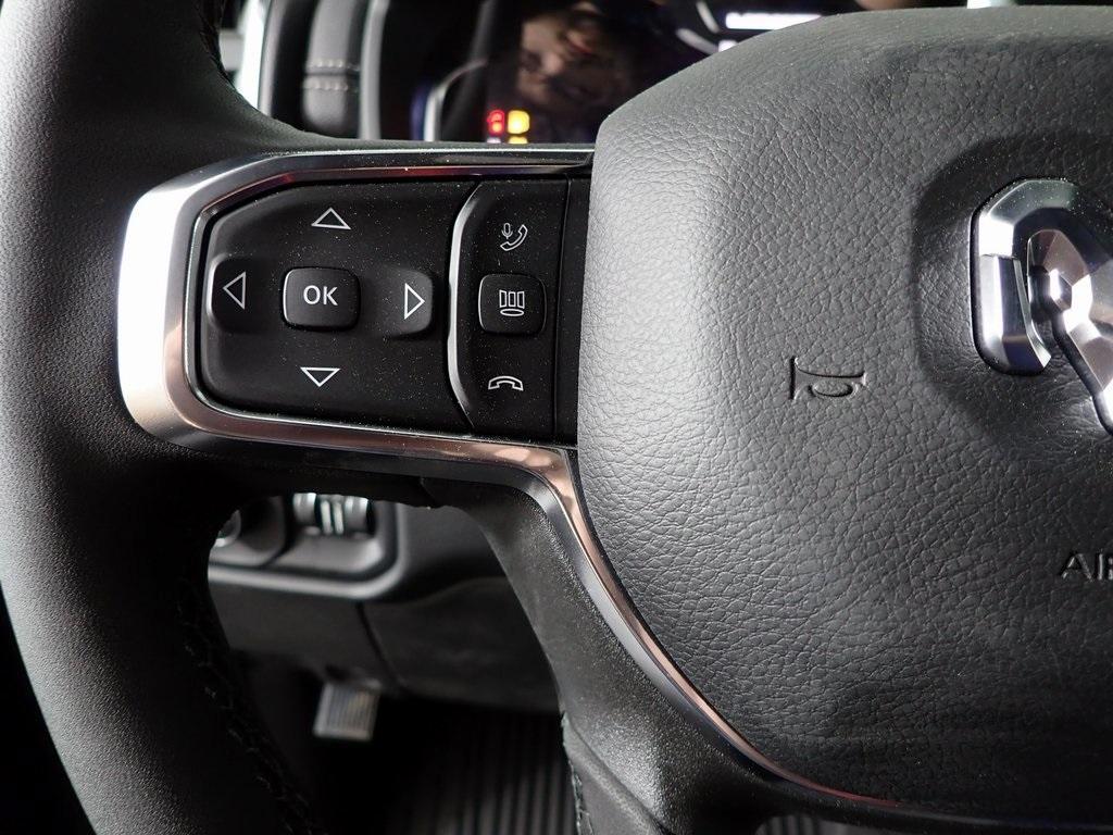 new 2025 Ram 2500 car, priced at $64,734