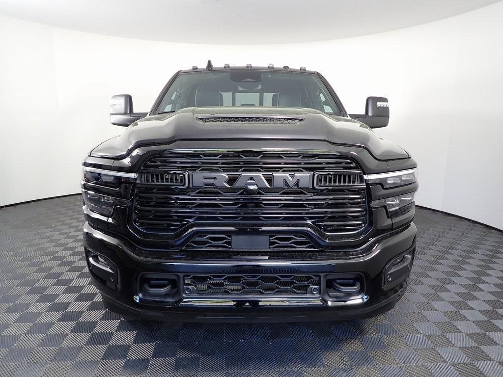new 2025 Ram 2500 car, priced at $64,734