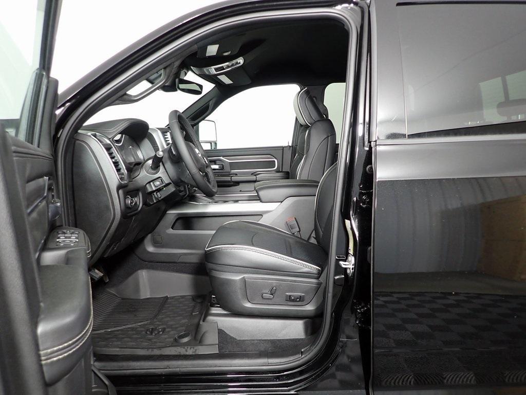 new 2025 Ram 2500 car, priced at $64,734