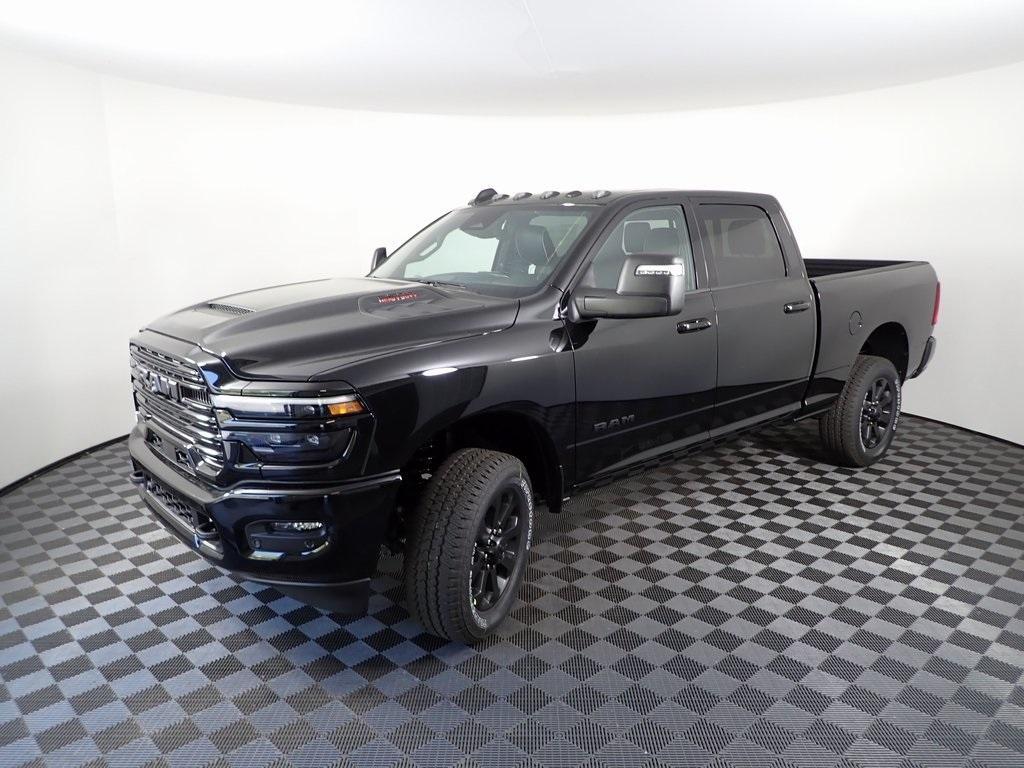 new 2025 Ram 2500 car, priced at $64,734