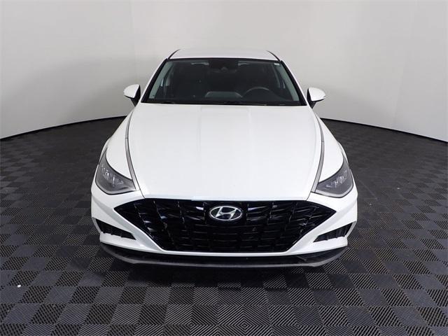 used 2021 Hyundai Sonata car, priced at $13,000