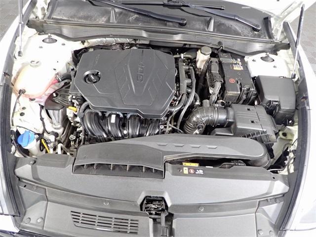 used 2021 Hyundai Sonata car, priced at $13,000