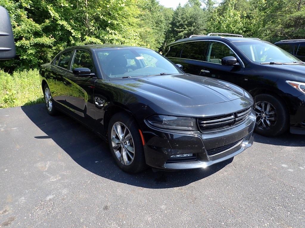 used 2022 Dodge Charger car, priced at $25,750