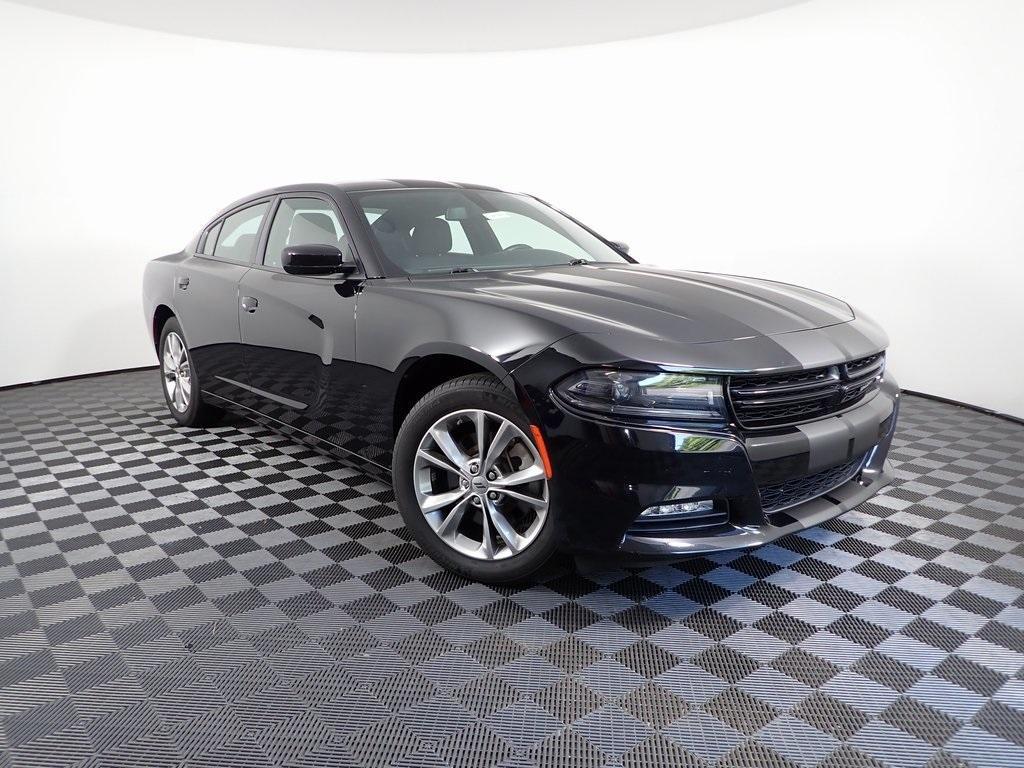 used 2022 Dodge Charger car, priced at $24,000