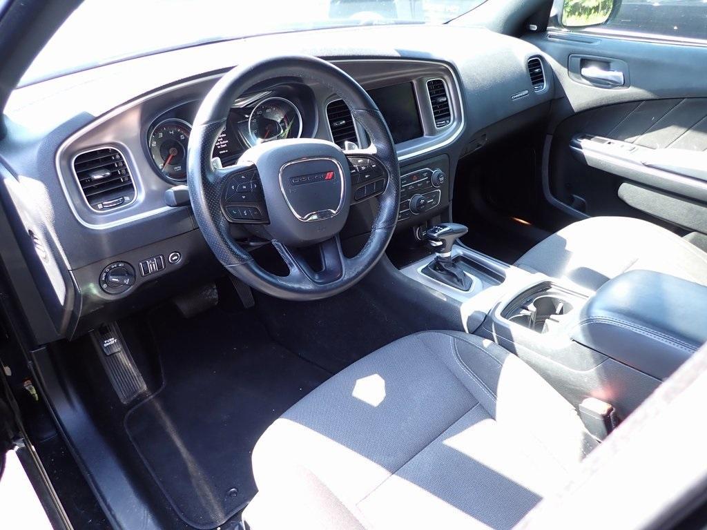 used 2022 Dodge Charger car, priced at $25,750