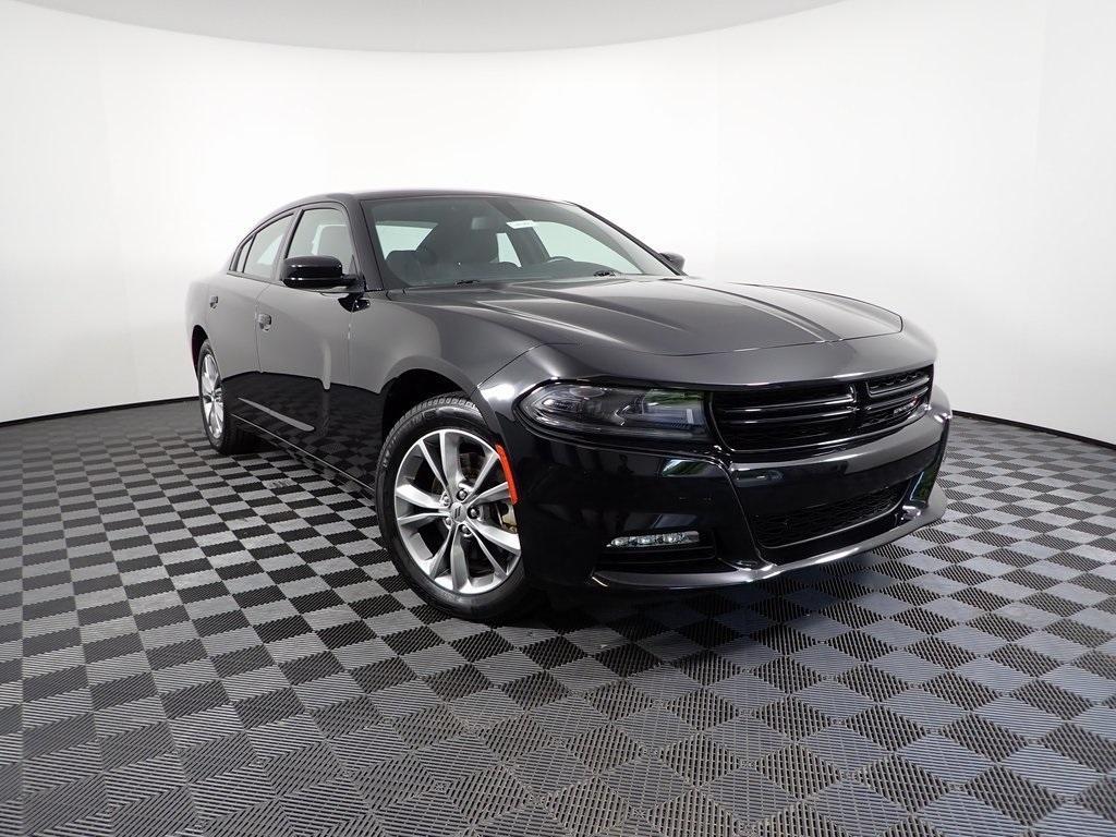 used 2022 Dodge Charger car, priced at $25,750