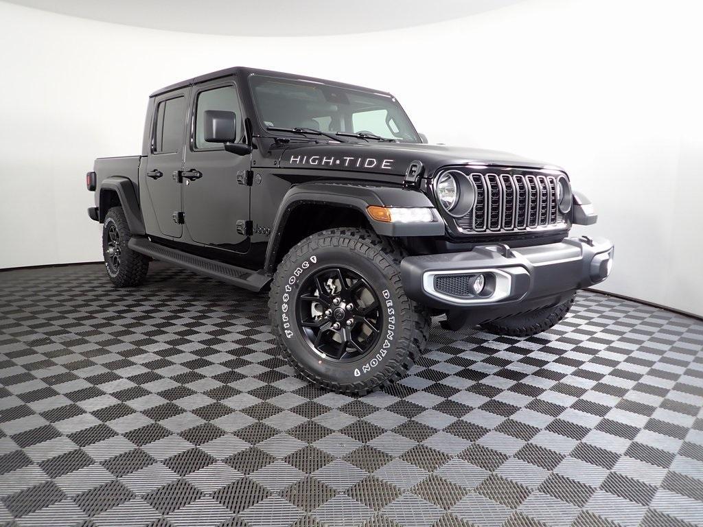 new 2025 Jeep Gladiator car, priced at $45,152